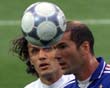 Zidane et la France, plus que favoris dans ce tournoi 2001