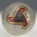 Fevernova ballon officiel de la coupe du monde 200