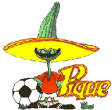 "Pique" Mexique 1986