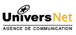 UniversNet - Agence de communication